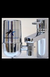 Water Filter silver