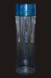 Reusable Plastic Bottle